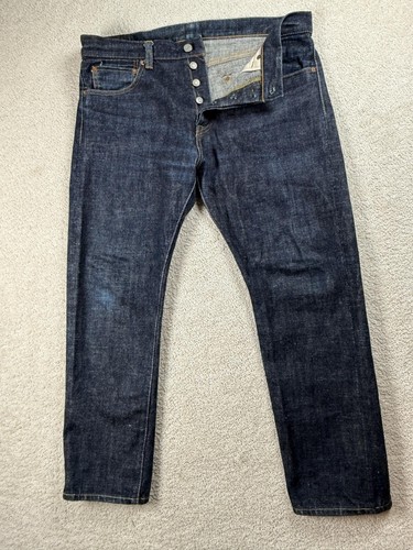 Momotaro jeans selvedge uomo - momotaro,