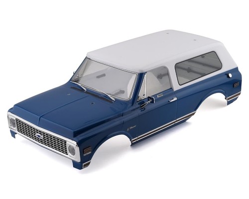 Traxxas chevrolet blazer 1972 - traxxas,