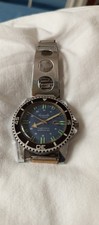 Vintage Diver Caravelle SUPER DATOMATIC Vintage, Watch DIVER 6 ATM