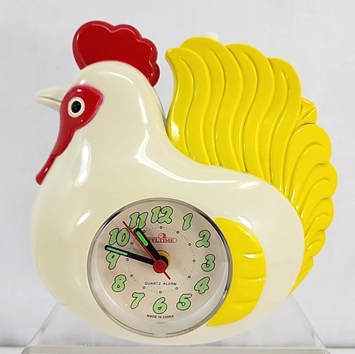 Sveglia vintage teltime - sveglia,