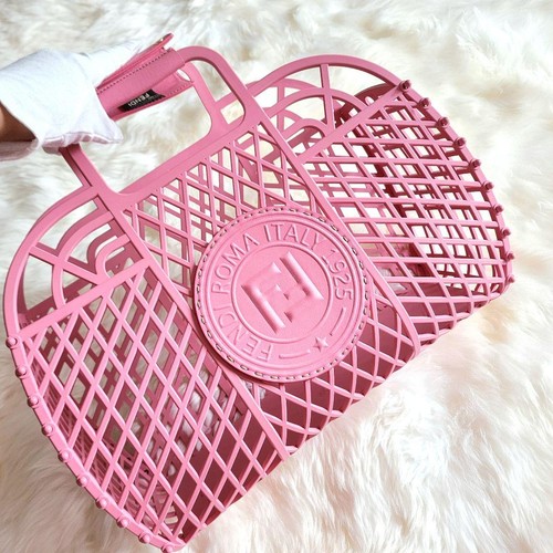 Borsa cestino fendi grande - borsa,