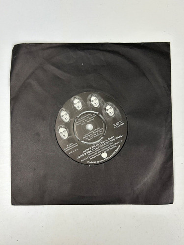 John yoko plastic ono band - john,