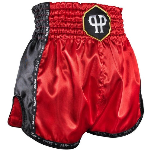 Pantaloncini pryde muay - pantaloncini,