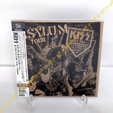 KISS Off the Soundboard: San