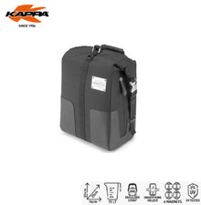 KAPPA Borsa Da Serbatoio Magnetica Cafè Racer 10 Litri Per Moto Magneti