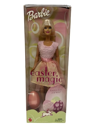 Vintage 2002 pasqua barbie - 2002,