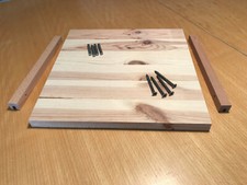 Scaffale su misura kit di montaggio, adatto per IKEA IVAR 30 cm, per automontaggio