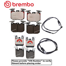 Front Brake Pad & Rear Brake