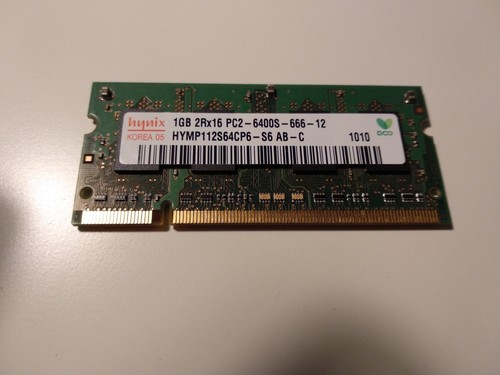 Ram 1gb ddr2 - ddr2, 800mhz