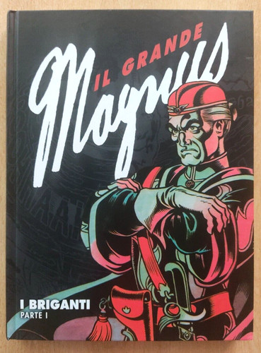 Grande magnus volume i - grande, 6