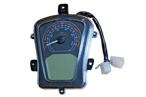 Tachimetro completo zündapp - tachimetro,