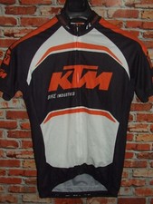 KTM MAGLIA BICI CICLISMO SHIRT MAILLOT CYCLISM tg. M