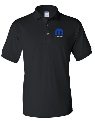 Polo shirt mopar ricambi - polo, t-shirt