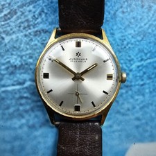 Orologio da uomo vintage Junghans a carica manuale cal. 620.10