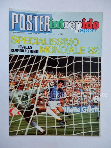 Interpido 1982 calcio - 1982, campioni