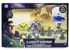 Playset Personaggi Lightyear