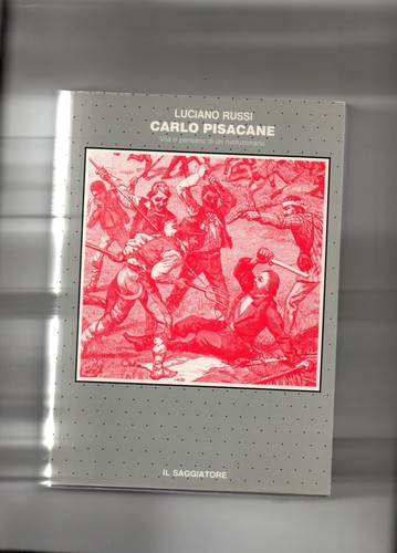 Carlo pisacane patriota - carlo, ,