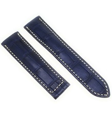 Real Crocodile Strap 22/20mm