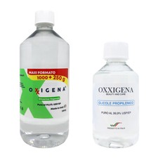 Oxxigena -1 Litro - Glicerina