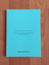 Brochure Tiffany&Co Diamante