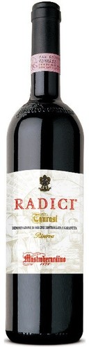 Vino rosso radici taurasi - rosso,