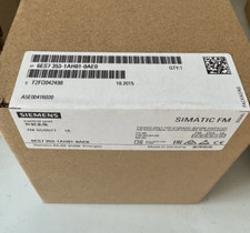 6ES7352-1AH01-0AE0 1PCS Modulo