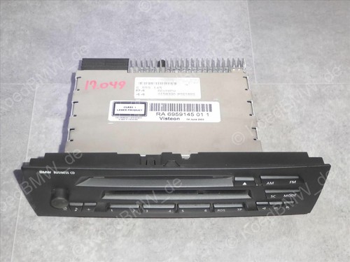 Bmw 65129232250 65126959145 - bmw,