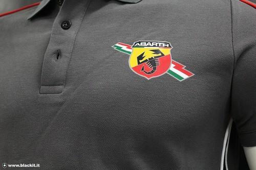 Polo abarth corse grigia - corse,