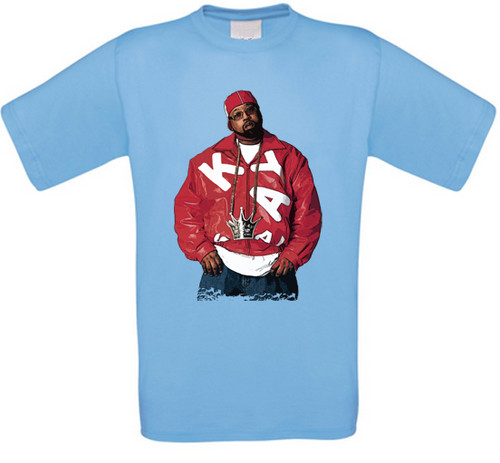 Kayslay rap hip - kayslay, t-shirt