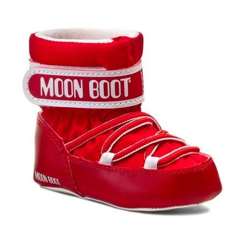 Moon boot - moon, (tecnica)