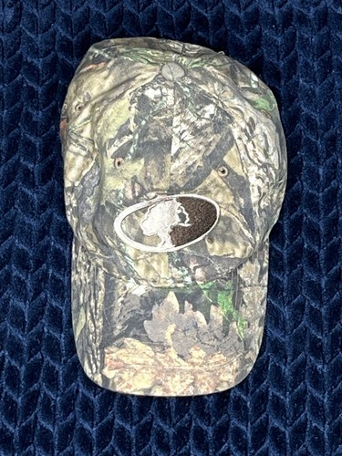 Cappello mimetico rovere
