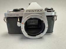 Pentax ME super fotocamera