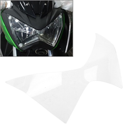 Coperchio lente faro moto