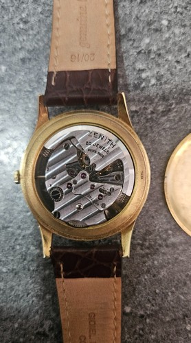 Zenith bumper automatico - zenith,
