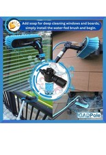 30ft IGADPole Kit di Lavaggio