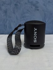 Sony SRS-XB13 - Speaker Bluetooth Portatile - Extra Bass - IP67 - Nero