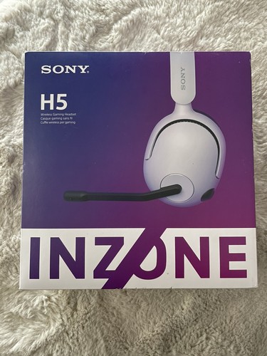 Casque sony inzone - sony,