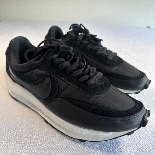 Nike ldwaffle sacai nero - sacai,