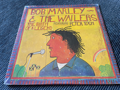 Bob marley the wailers - bob,