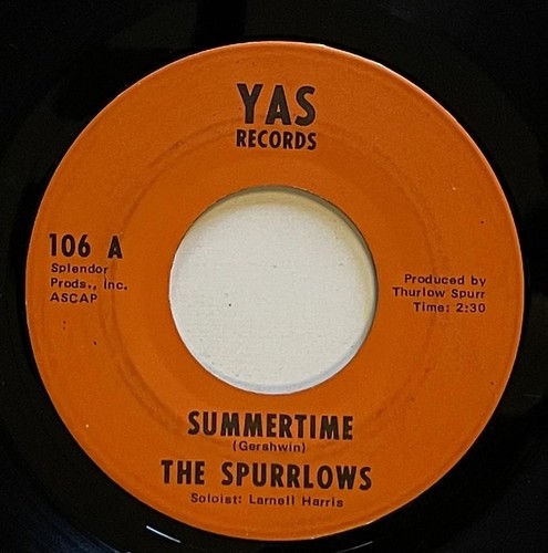 The spurrlows summertime put - the,