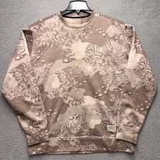 Felpa Burton uomo grande