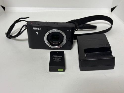 Nikon corpo nero con - 1,
