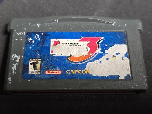 Street fighter alpha - fighter, 3