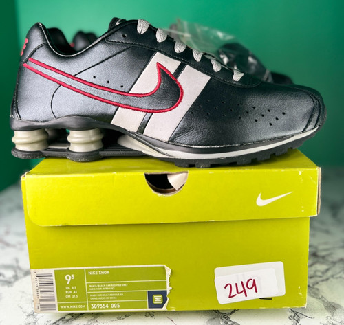 Nike shox classic - classic, 2005