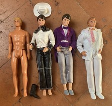 Lotto Ken Western - Dance Magic - Todd Groom - Wet N Wild Giocati