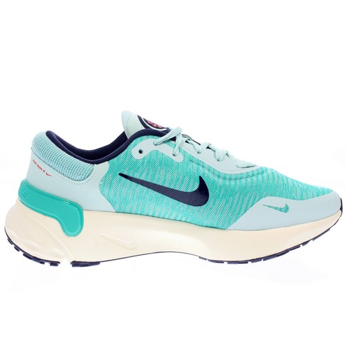 Nike renew run wmns verde - run,