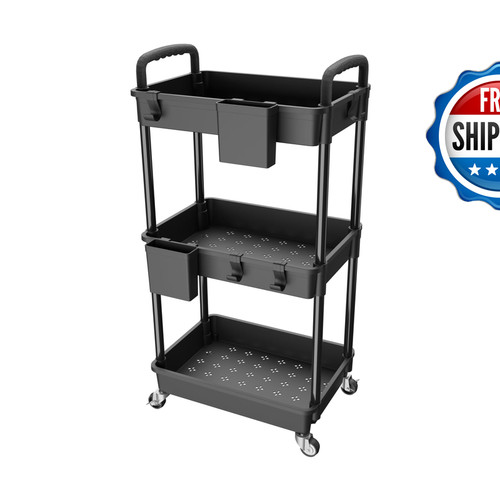 Carrello utilitario 3 - carrello, a