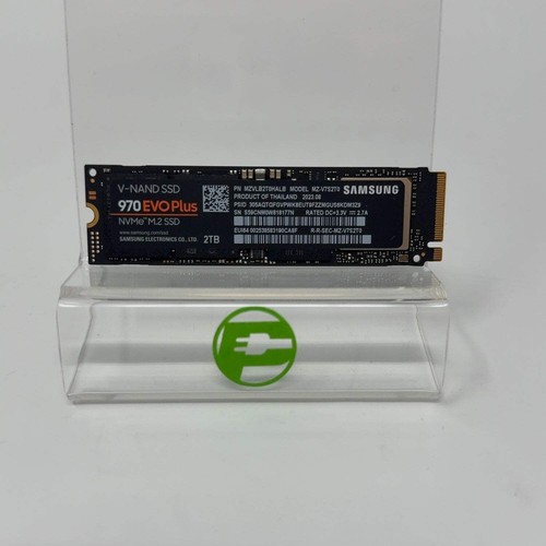 Samsung 2280 970 - samsung,
