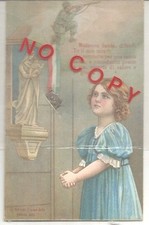 Prima Guerra Mondiale. Madonna