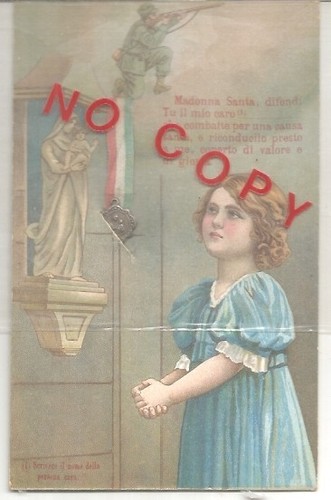 Prima guerra mondiale madonna - guerra, mondiale.